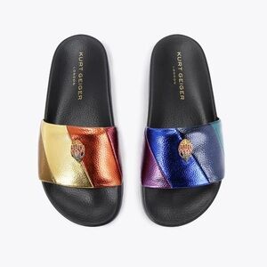 Kurt Geiger slides